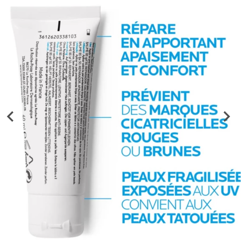 LAROCHE-POSAY cicaplaste B5+